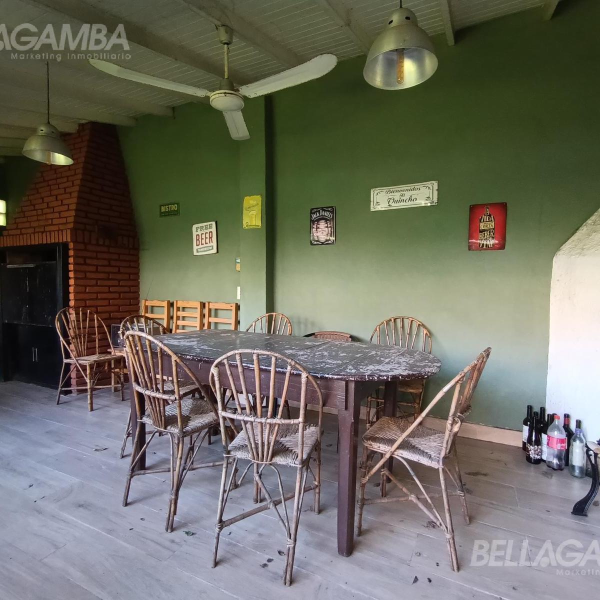 Casa Venta Tigre 4 Ambientes Jardin Piscina Garage 2