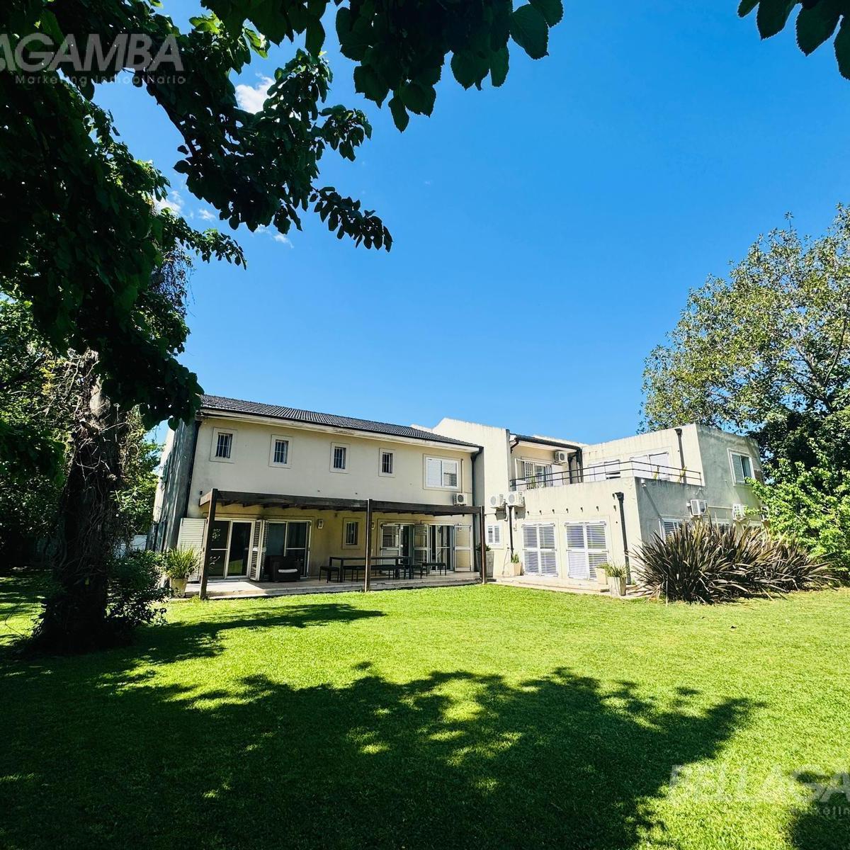 Casa Venta Martinez 7 Ambientes Jardin Piscina 4