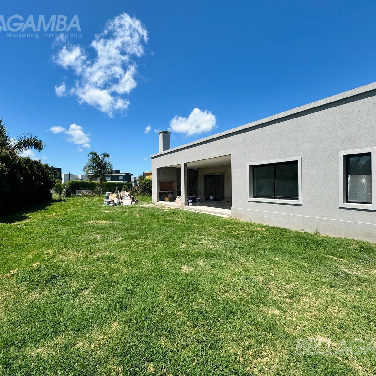 Casa Venta El Canton Islas 5 Ambientes Cul de Sac Planta Baja 2
