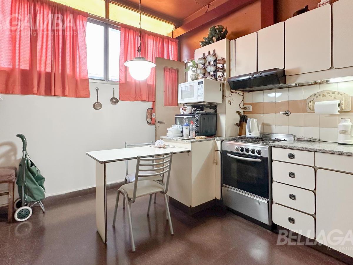 Departamento Venta Villa Urquiza 4 Ambientes 1