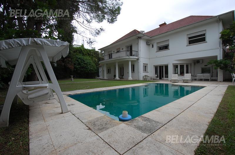 Casa Venta Vicente Lopez 9 Ambientes Parque Piscina Bajo Vicente Lopez 1