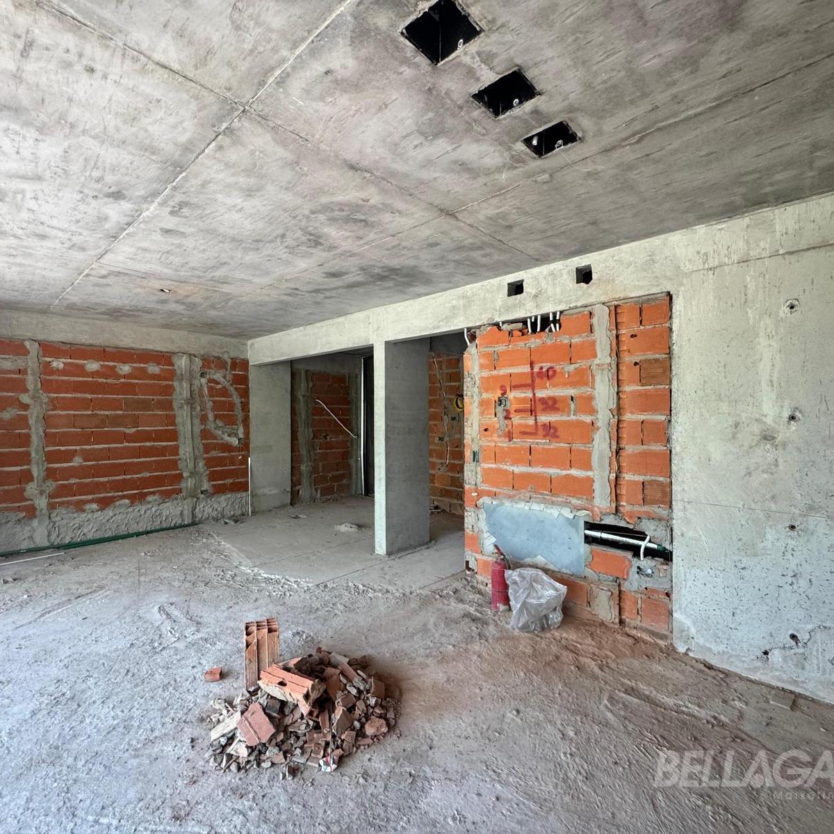 DEPARTAMENTO VENTA OLIVOS AL RIO 3 AMBIENTES COCHERA AMENITIES FINANCIAN