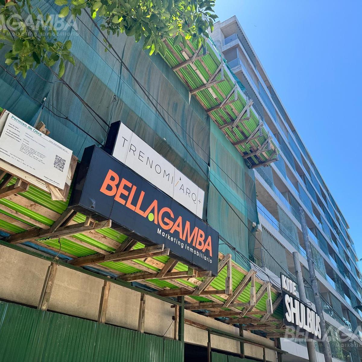 DEPARTAMENTO VENTA OLIVOS AL RIO 3 AMBIENTES COCHERA AMENITIES FINANCIAN