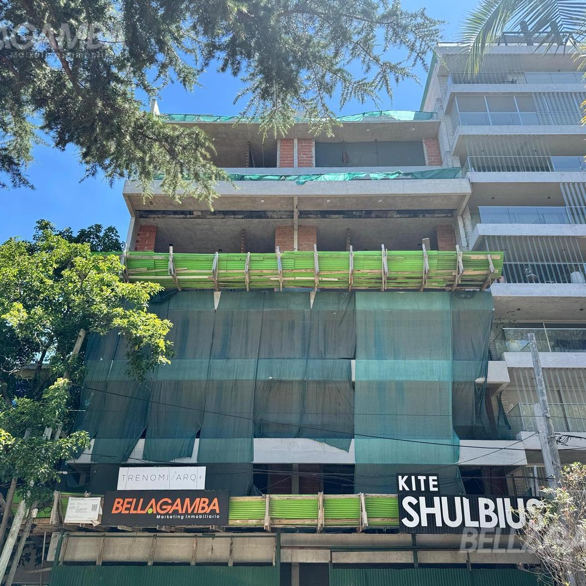 DEPARTAMENTO VENTA OLIVOS AL RIO 3 AMBIENTES COCHERA AMENITIES FINANCIAN