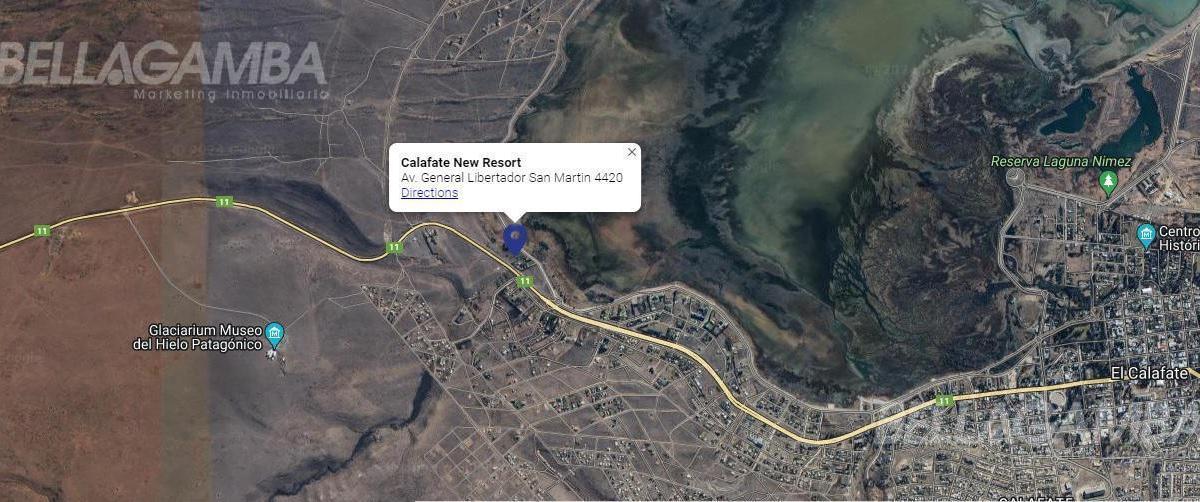 Departamento Venta Calafate 3 Ambientes 5