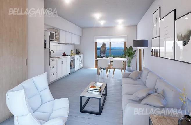 Departamento Venta Calafate 3 Ambientes Frente Vista Al Lago 2