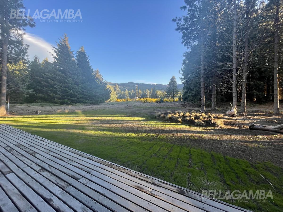 Casa Venta San Martin de Los Andes Chapelco Golf 5 Ambientes 2