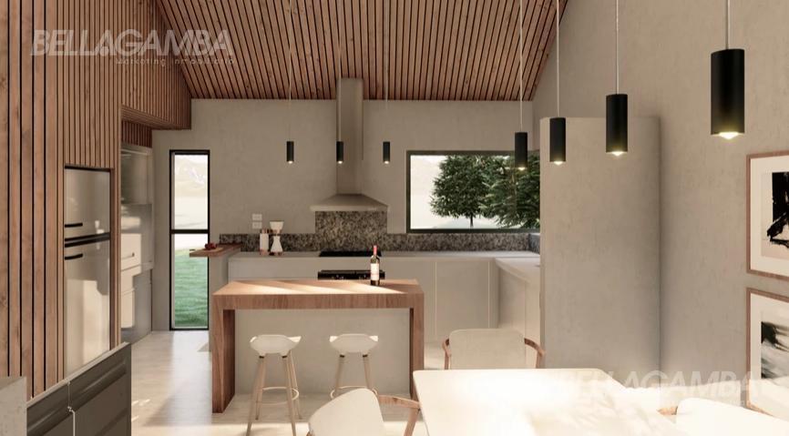Casa Venta San Martin de Los Andes Chapelco Golf 5 Ambientes 4