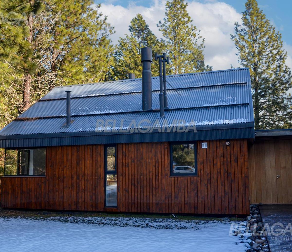 Casa Venta San Martin de Los Andes Chapelco Golf 5 Ambientes 5