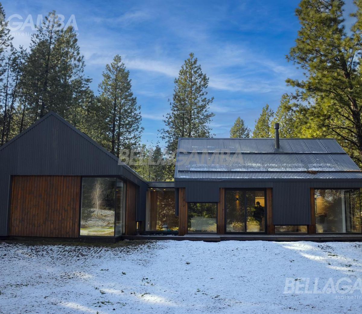 Casa Venta San Martin de Los Andes Chapelco Golf 5 Ambientes 2