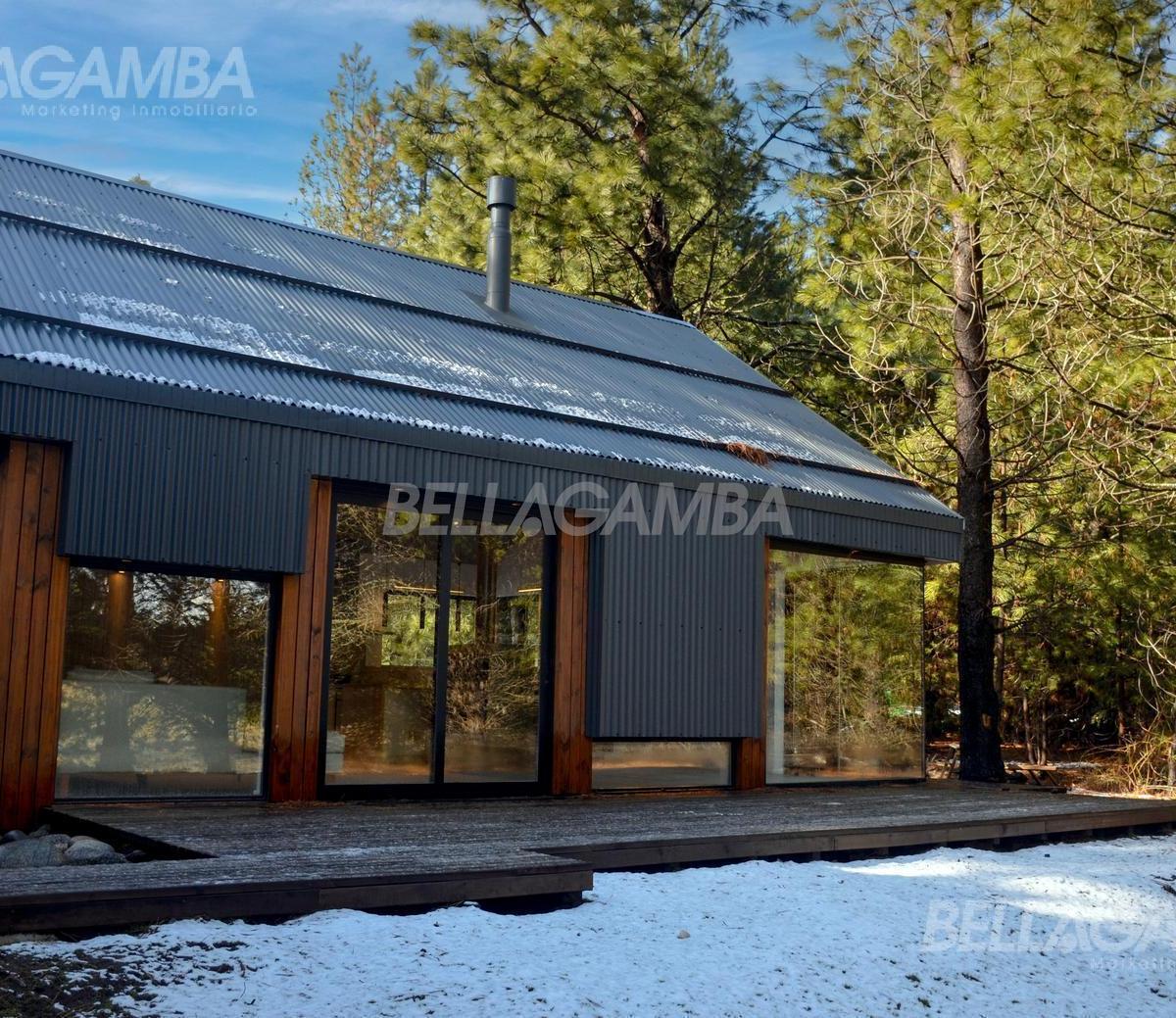 Casa Venta San Martin de Los Andes Chapelco Golf 5 Ambientes 3