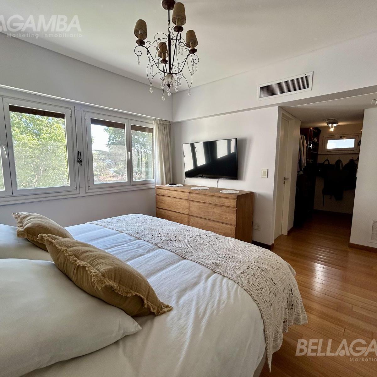 Departamento Venta Vicente Lopez 6 Ambientes Cochera 5