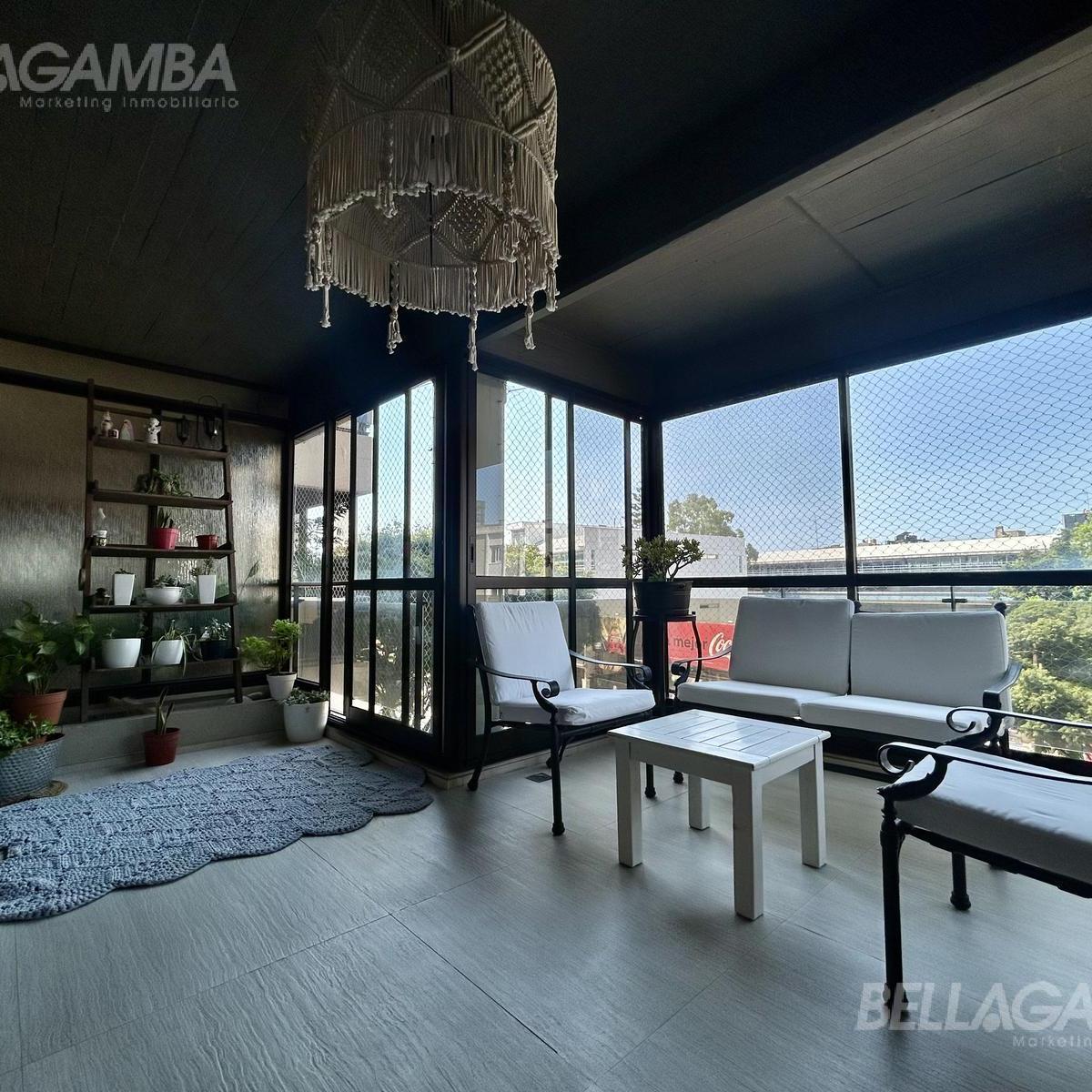 Departamento Venta Vicente Lopez 6 Ambientes Cochera 2