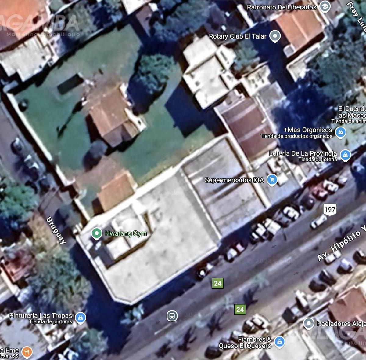 Galpon Comercial Talar de Pacheco 5
