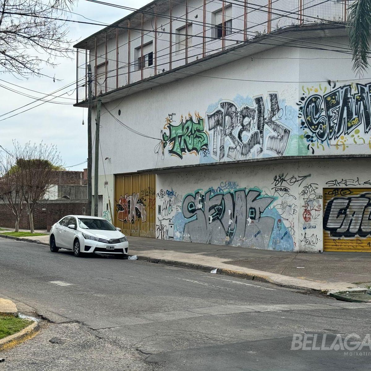 Galpon Comercial Talar de Pacheco 1