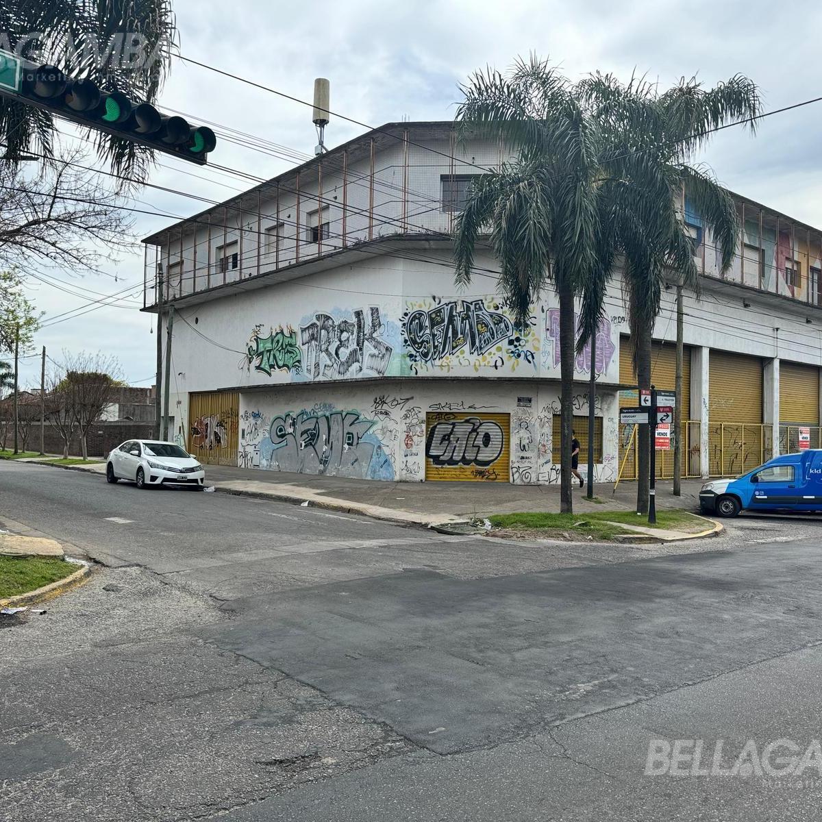 Galpon Comercial Talar de Pacheco 3