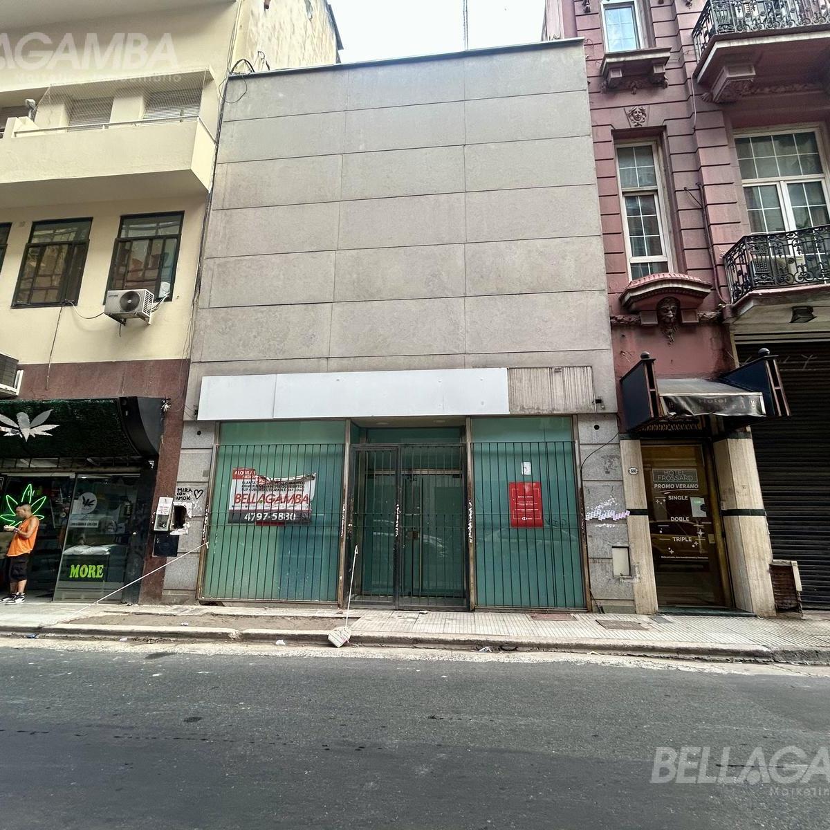 Local Alquiler Microcentro 3