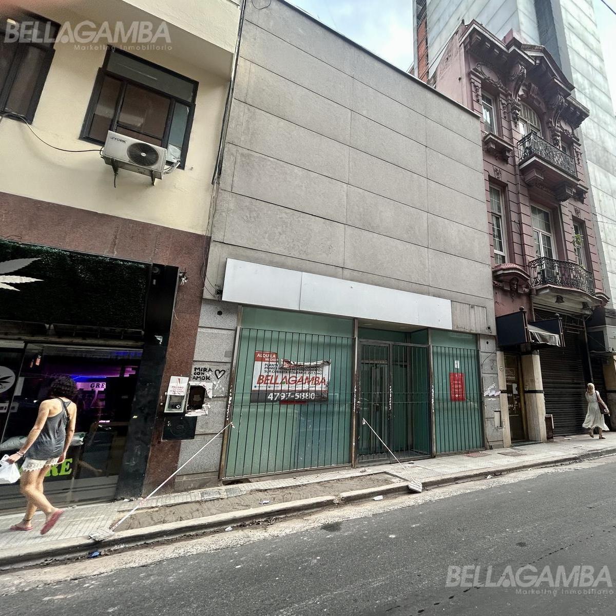 Local en Venta Microcentro Recibe Permuta 3