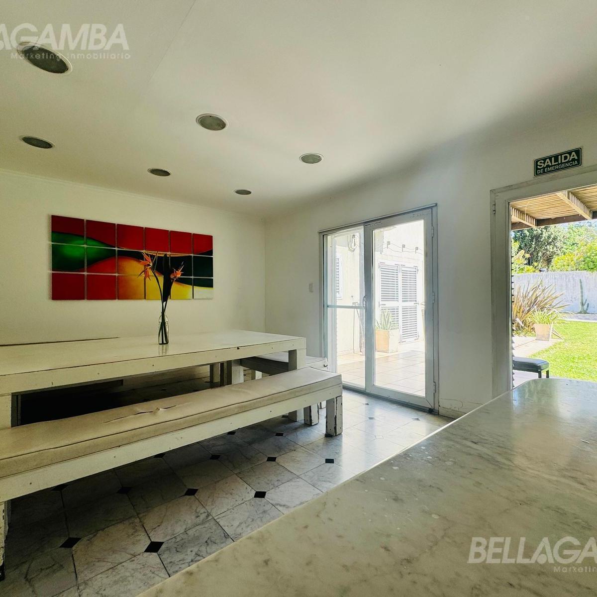 Terreno Venta Martinez 7 Ambientes Jardin Piscina 2