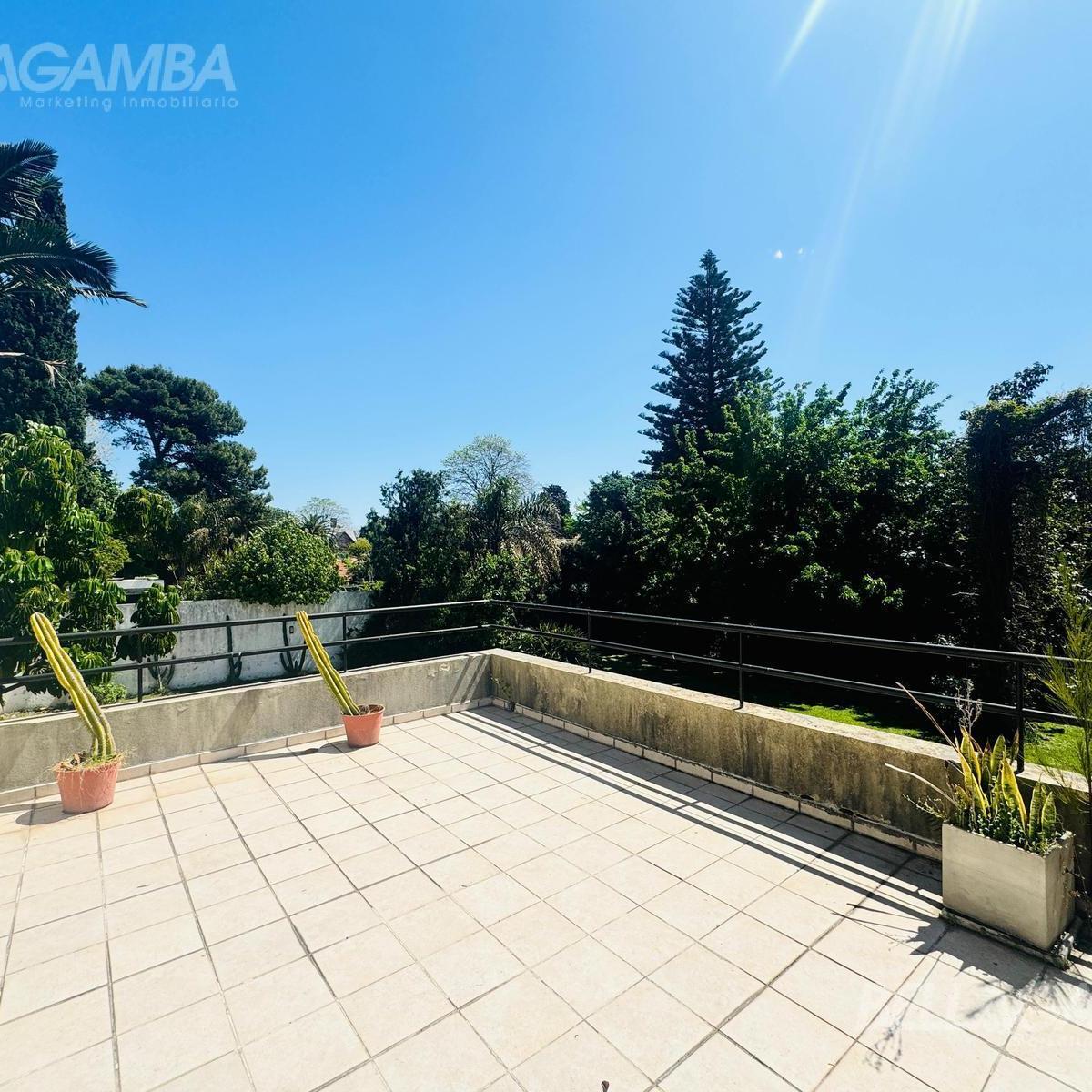 Terreno Venta Martinez 7 Ambientes Jardin Piscina 5
