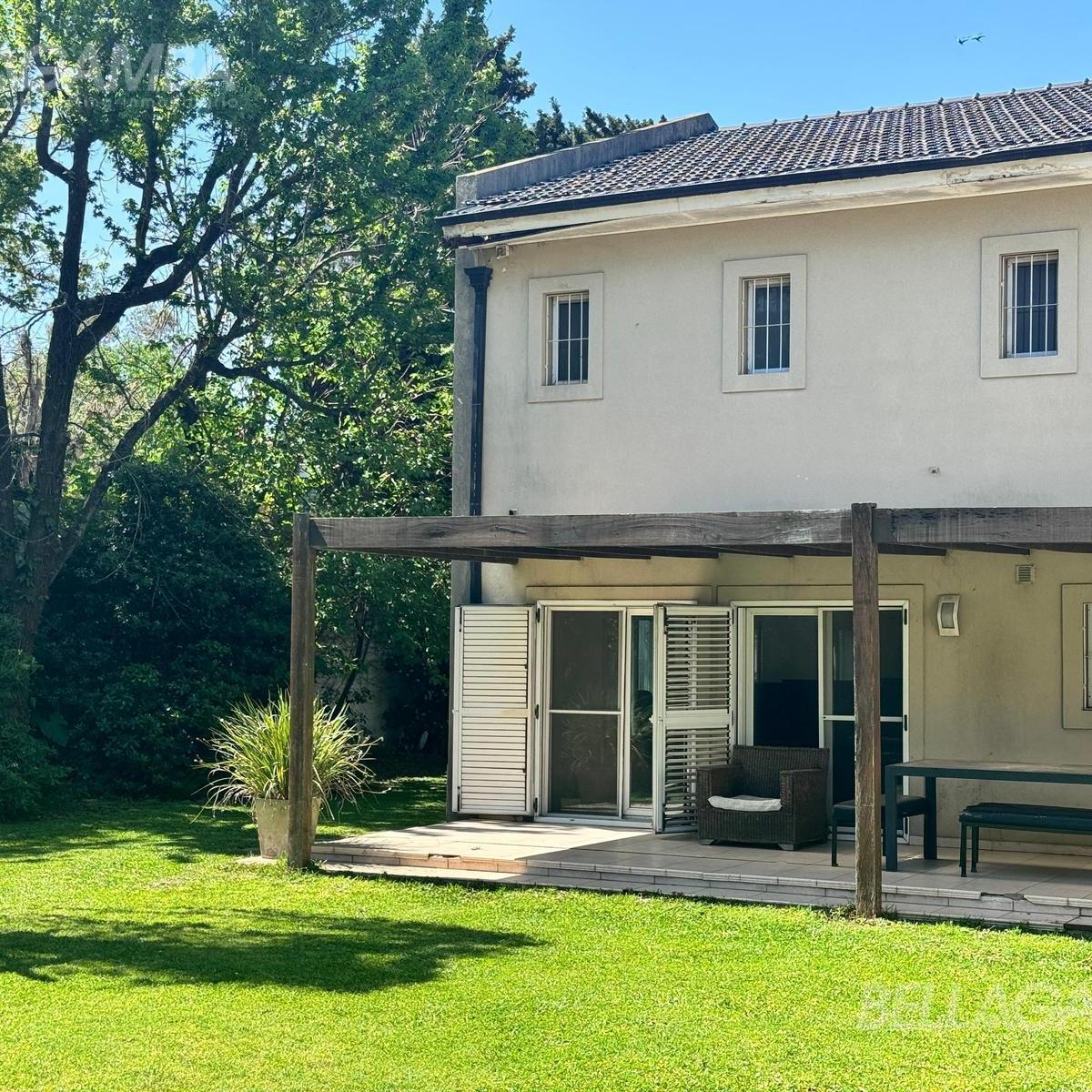 Terreno Venta Martinez 7 Ambientes Jardin Piscina 5
