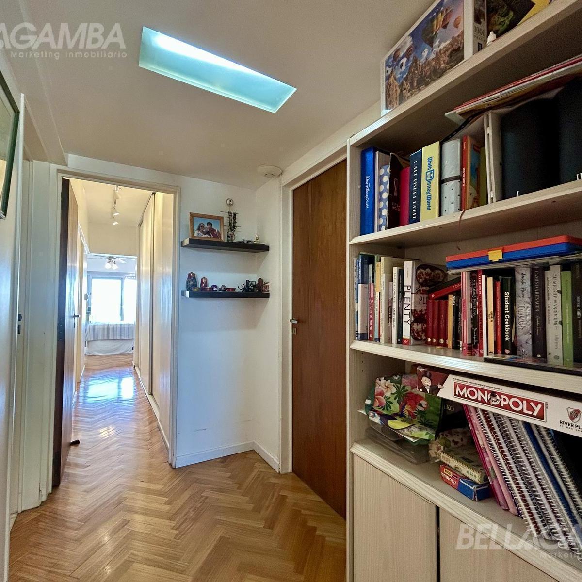 Foto de DEPARTAMENTO VENTA VICENTE LOPEZ 4 AMBIENTES BALCON RÍO, imagen 5