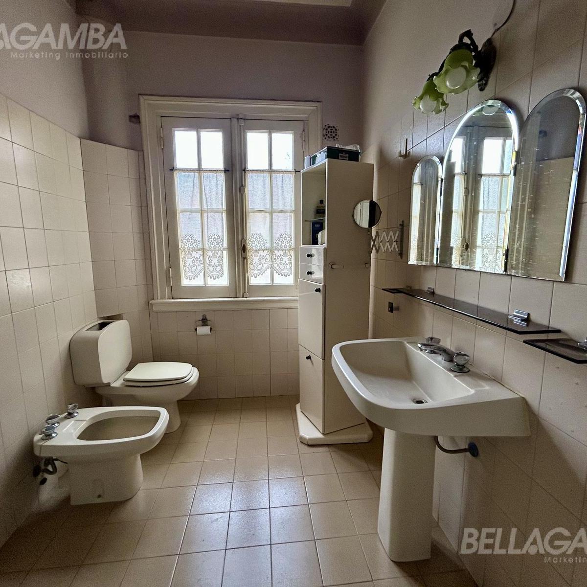 Casa Venta Bajo Vicente Lopez 8 Ambientes 4