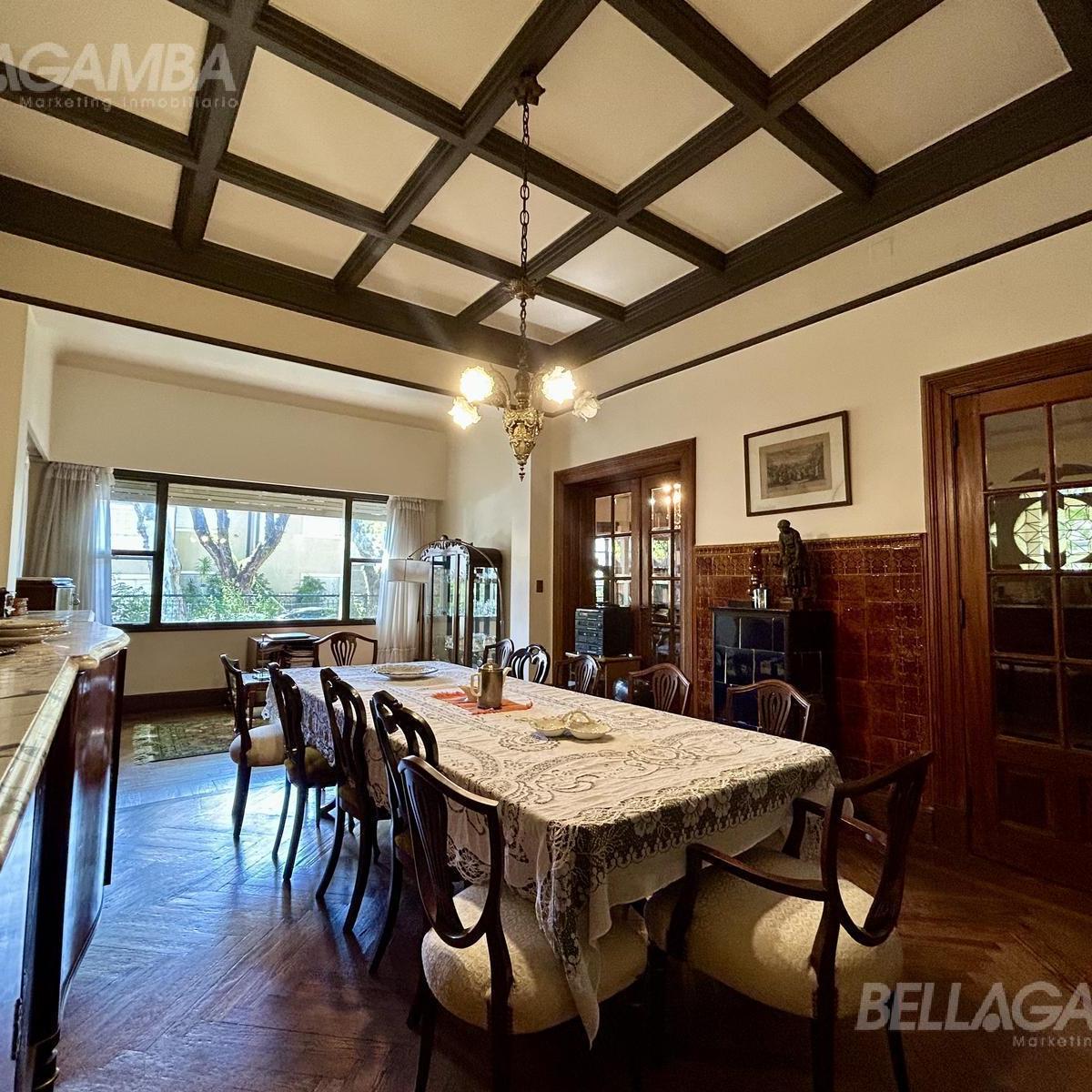 Casa Venta Bajo Vicente Lopez 8 Ambientes 2