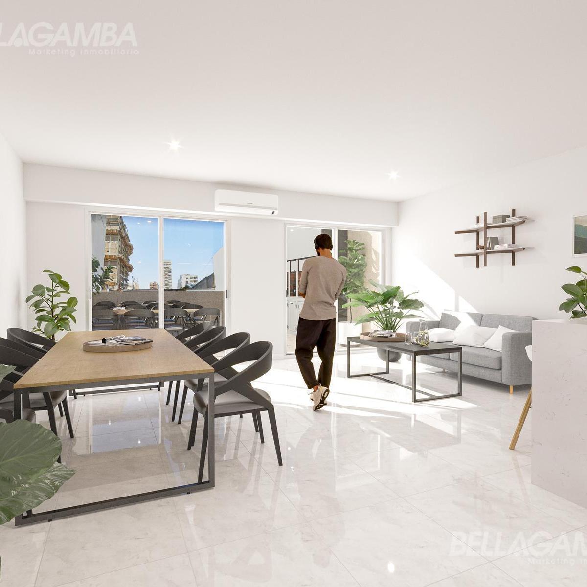 Foto de DEPARTAMENTO VENTA CABALLITO 2 AMBIENTES AMENITIES ESTRENAR, imagen 2