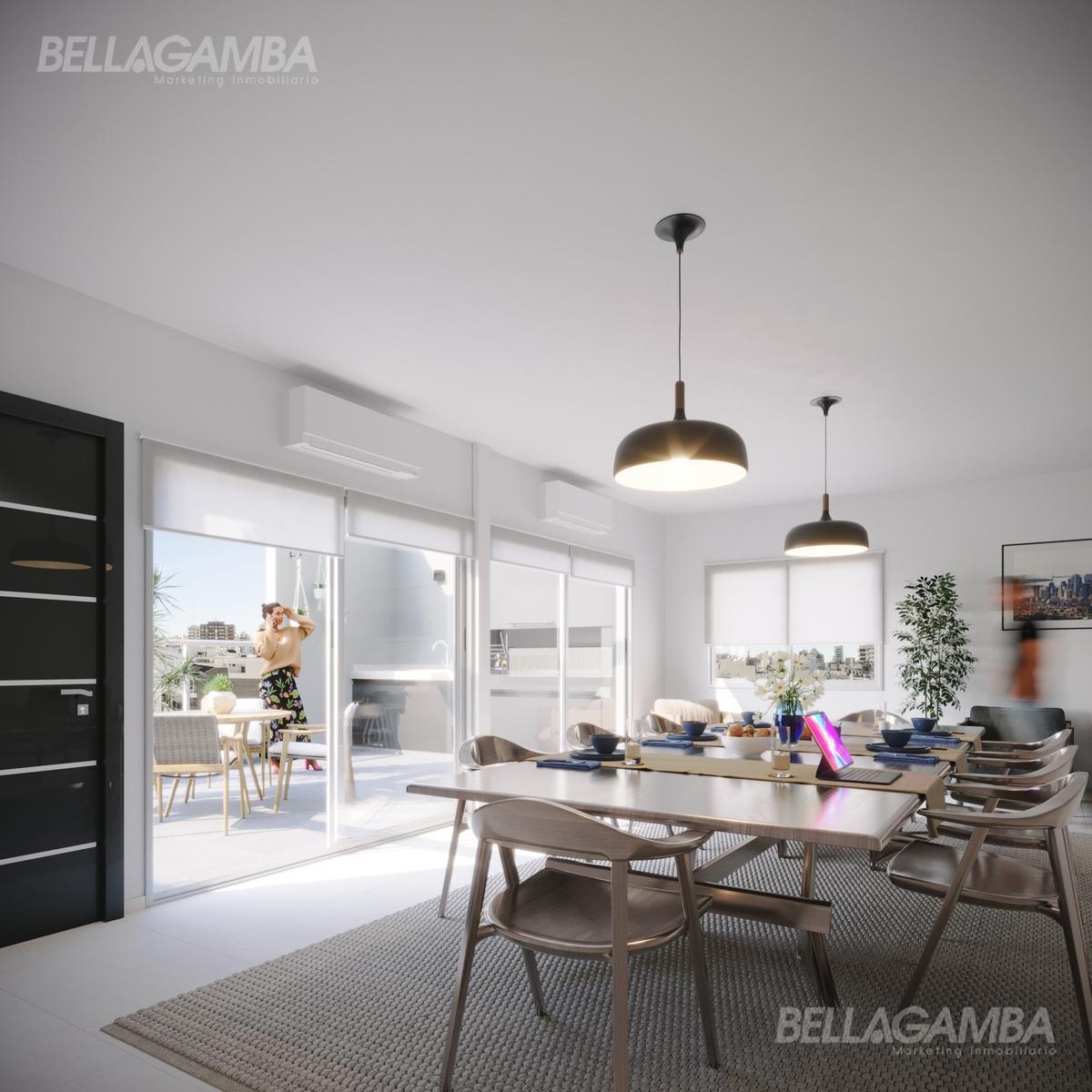 Foto de DEPARTAMENTO VENTA CABALLITO 2 AMBIENTES AMENITIES ESTRENAR, imagen 4