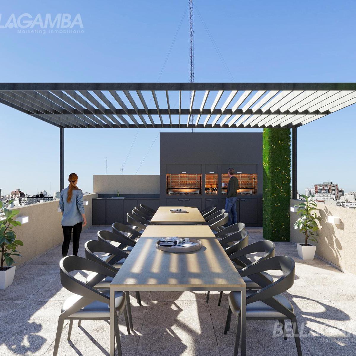 Foto de DEPARTAMENTO VENTA CABALLITO 2 AMBIENTES AMENITIES ESTRENAR, imagen 3