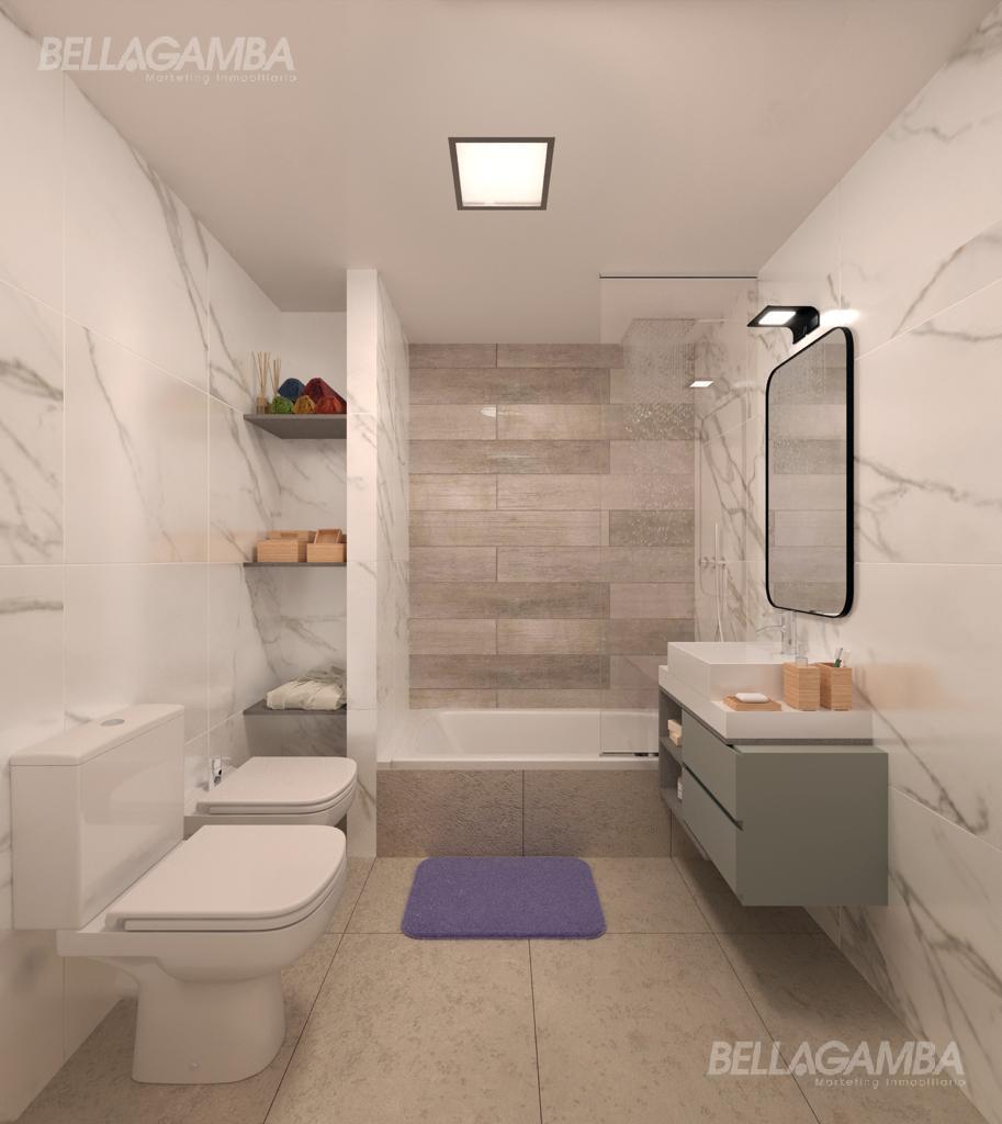 Foto de Departamento Venta Pozo 3 ambientes jardín Saavedra pozo balcón, imagen 5