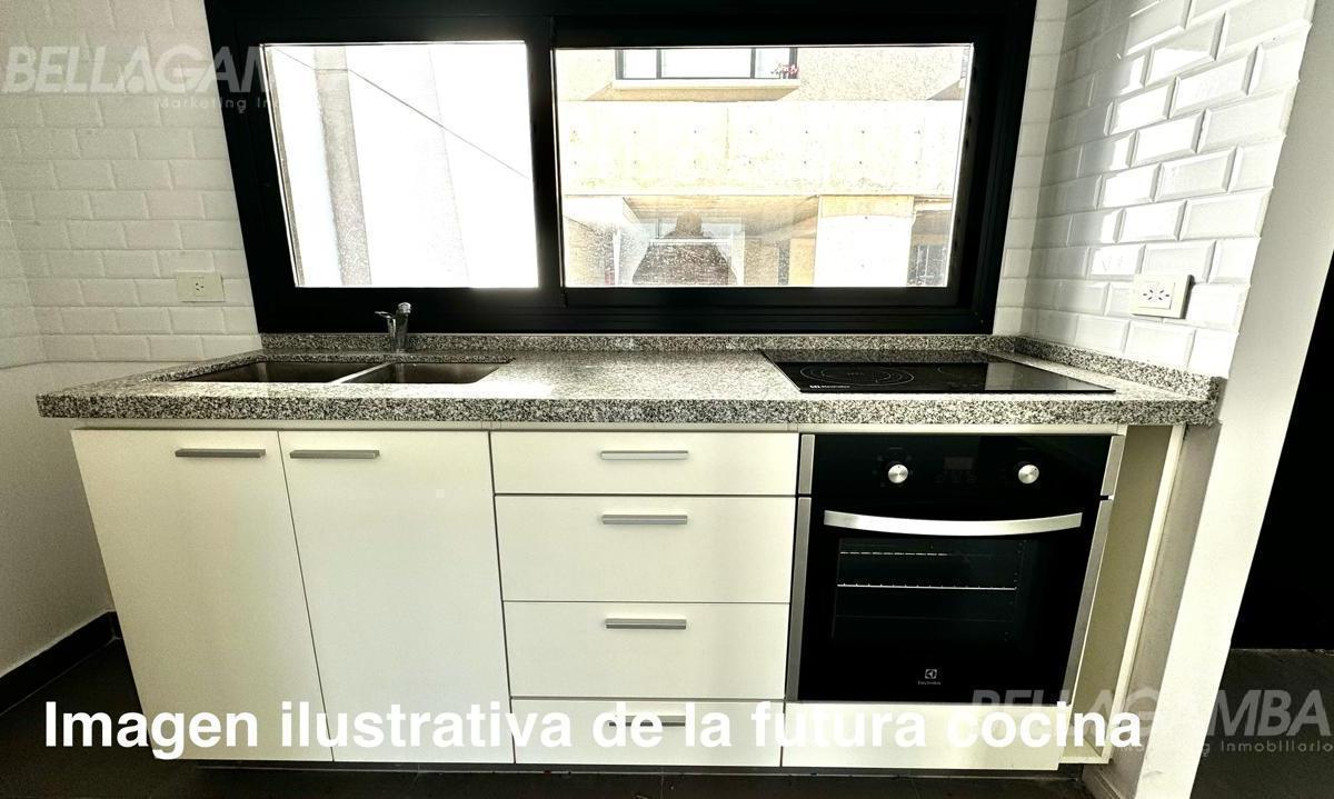 Foto de Departamento Venta Pozo 3 ambientes Balcón terraza Saavedra, imagen 4