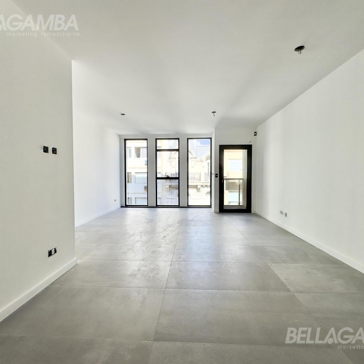 DEPARTAMENTO VENTA MONOAMBIENTE BALCON ESTRENAR BARRIO NORTE