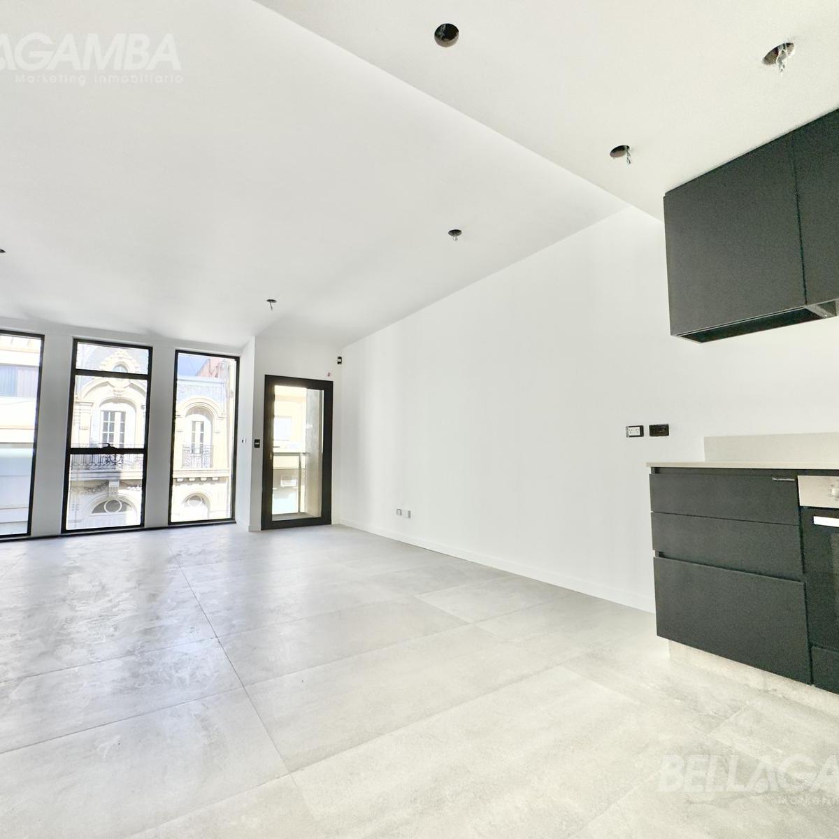 Foto de DEPARTAMENTO VENTA MONOAMBIENTE BALCON ESTRENAR BARRIO NORTE, imagen 2