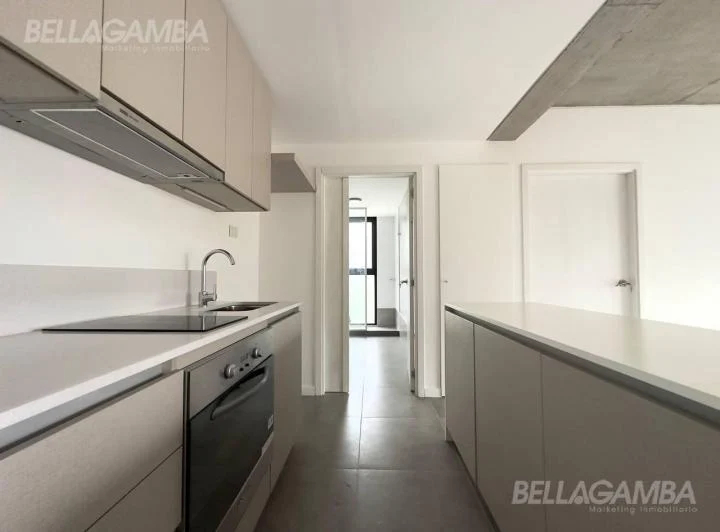 DEPARTAMENTO ALQUILER OLIVOS 2 AMBIENTES COCHERA 1
