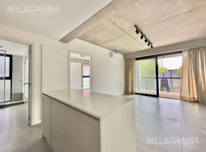 DEPARTAMENTO ALQUILER OLIVOS 2 AMBIENTES COCHERA 2