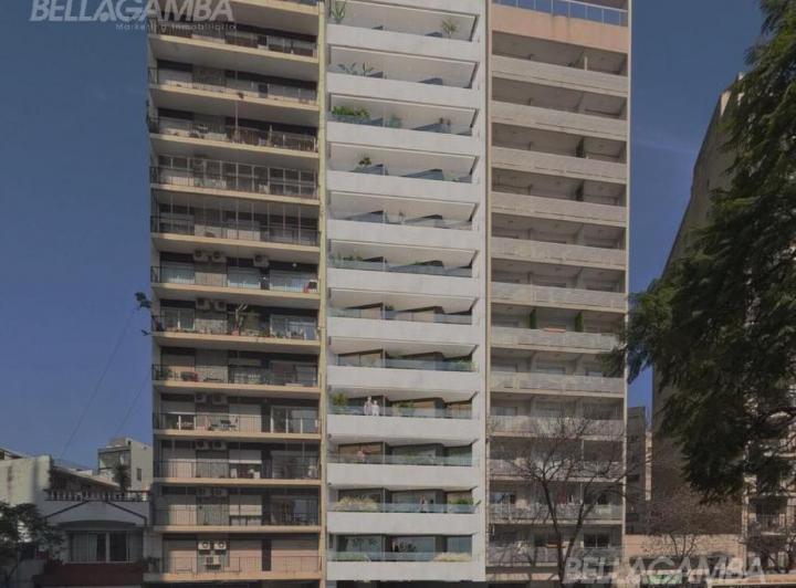 DEPARTAMENTO VENTA PALERMO 3 AMBIENTES DE POZO BALCON