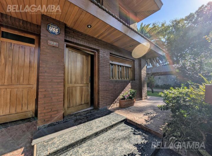 CASA VENTA FLORIDA 6 AMBIENTES COCHERA JARDIN 4