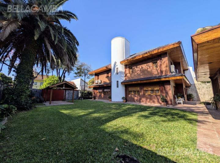 CASA VENTA FLORIDA 6 AMBIENTES COCHERA JARDIN 5