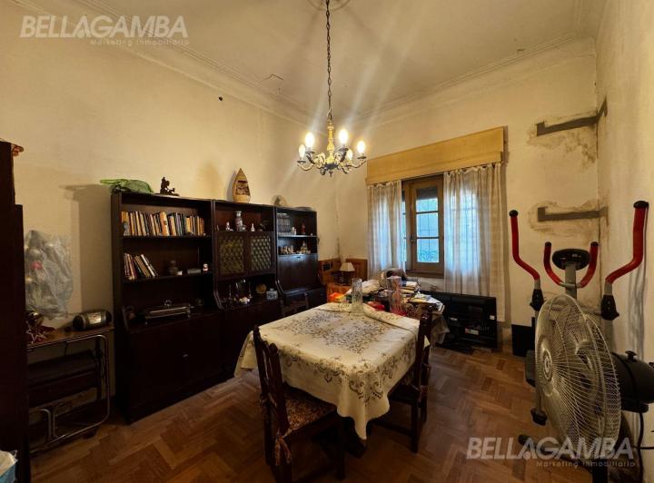 CASA VENTA FLORIDA 7 AMBIENTES JARDIN 4