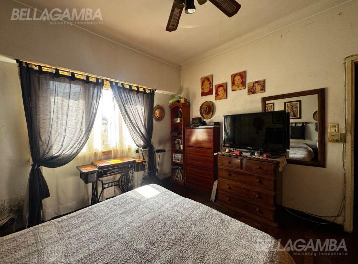 CASA VENTA FLORIDA 7 AMBIENTES JARDIN 5