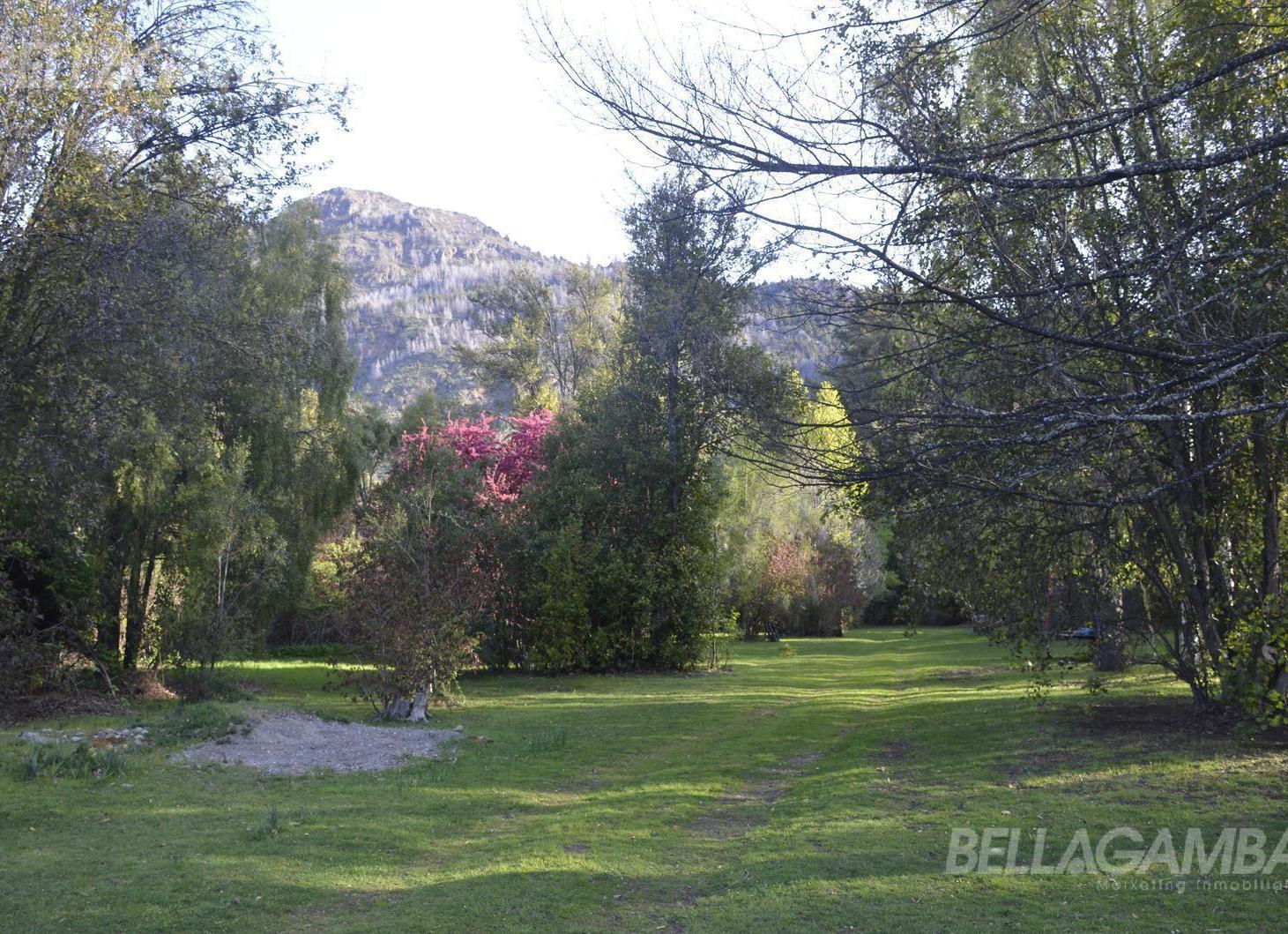 Campo en El Bolson