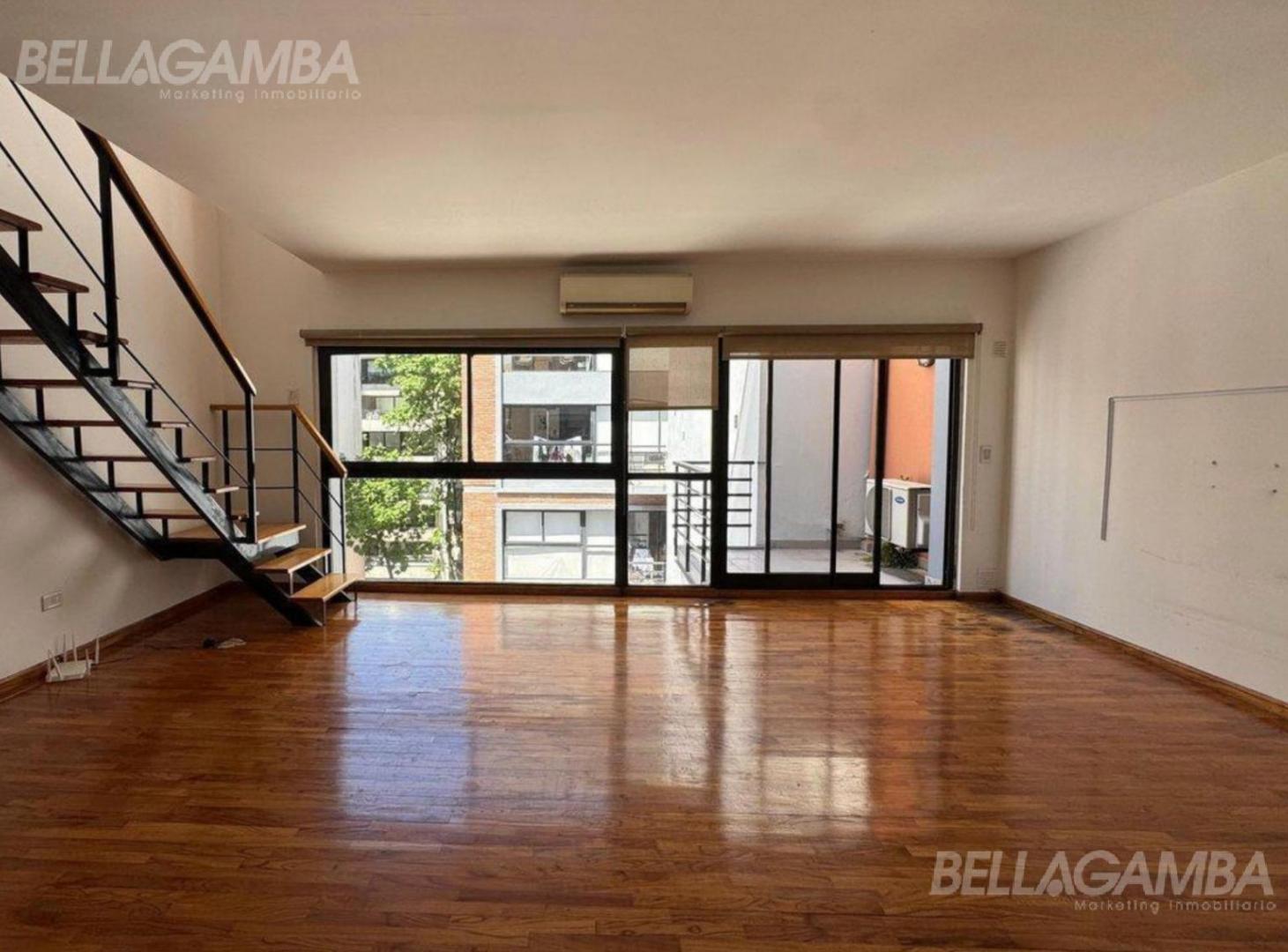 DEPARTAMENTO VENTA PALERMO 2 AMBIENTES COCHERA