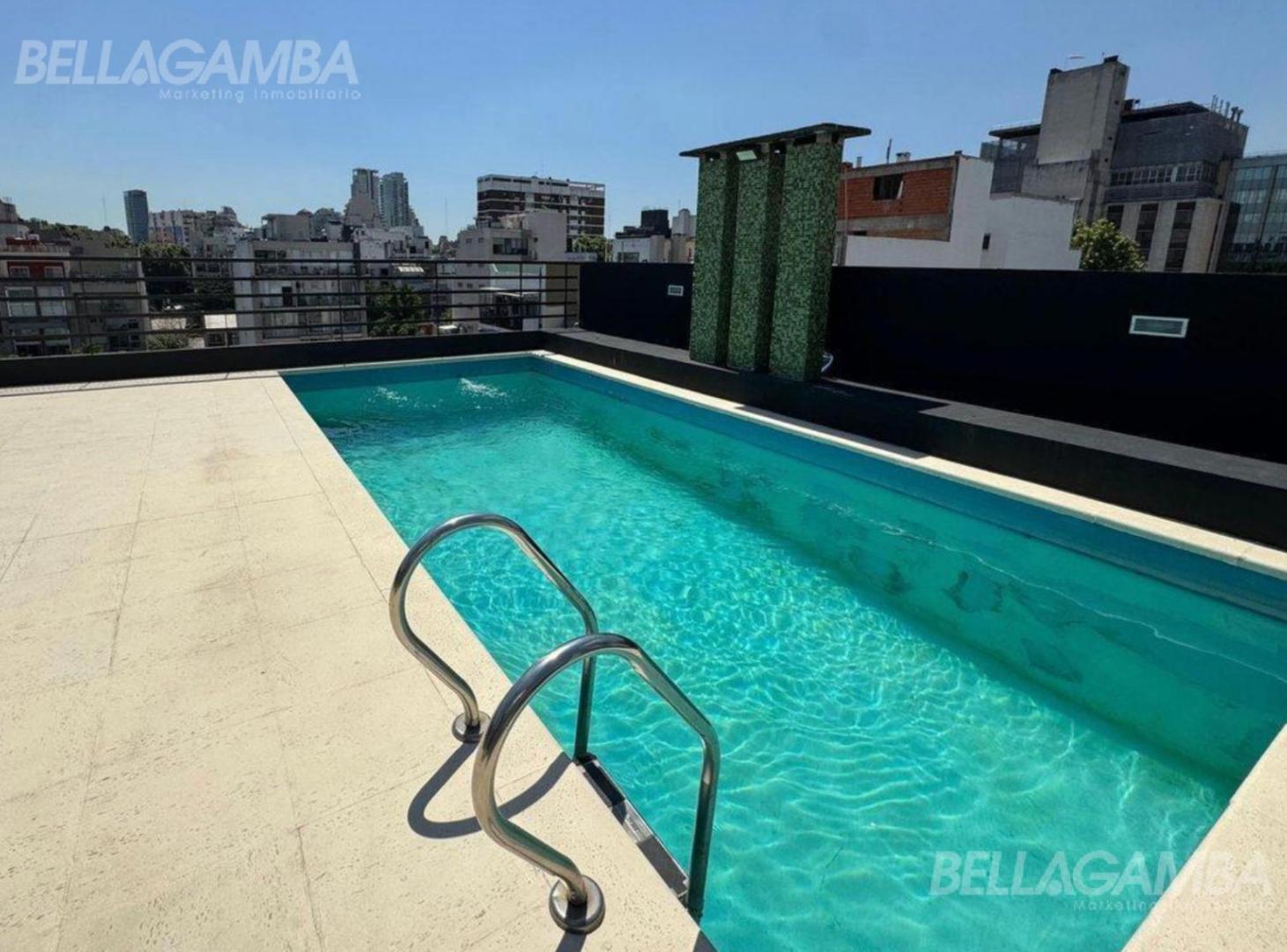 Foto de DEPARTAMENTO VENTA PALERMO 2 AMBIENTES COCHERA, imagen 4