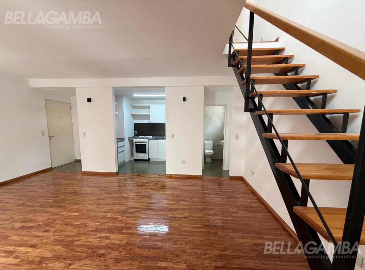 Foto de DEPARTAMENTO VENTA PALERMO 2 AMBIENTES COCHERA, imagen 3
