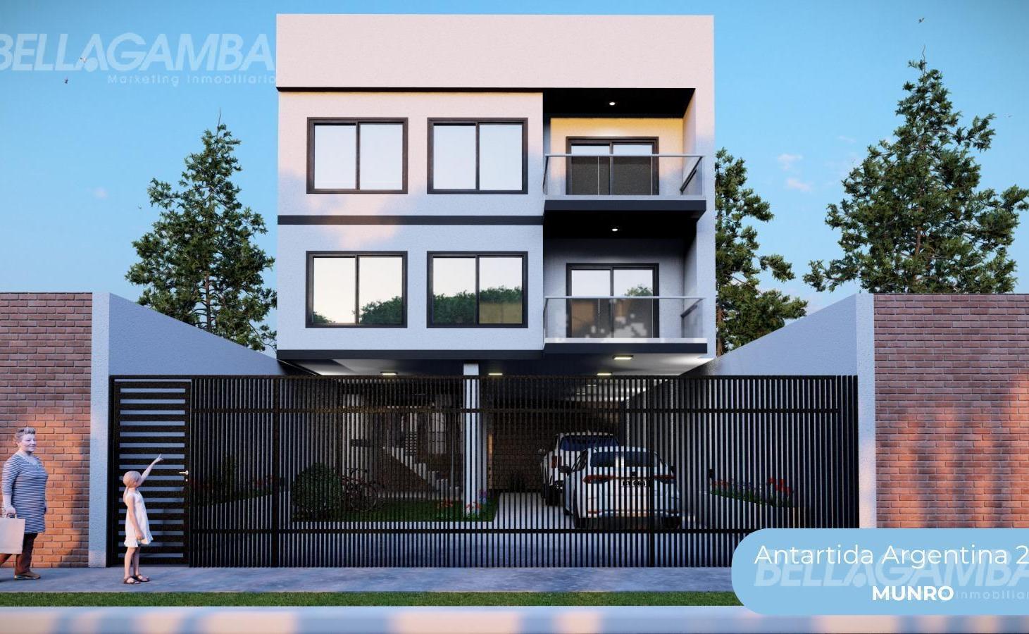 PH VENTA 3 AMBIENTES MUNRO POZO FINANCIACION