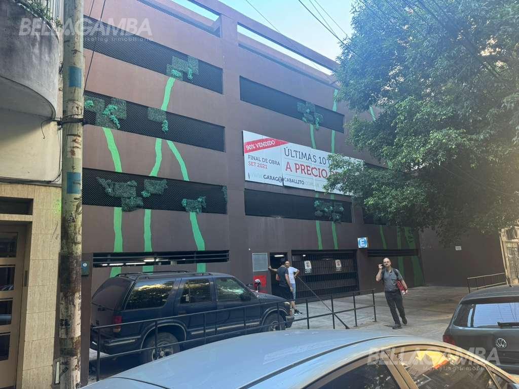 COCHERA VENTA CABALLITO