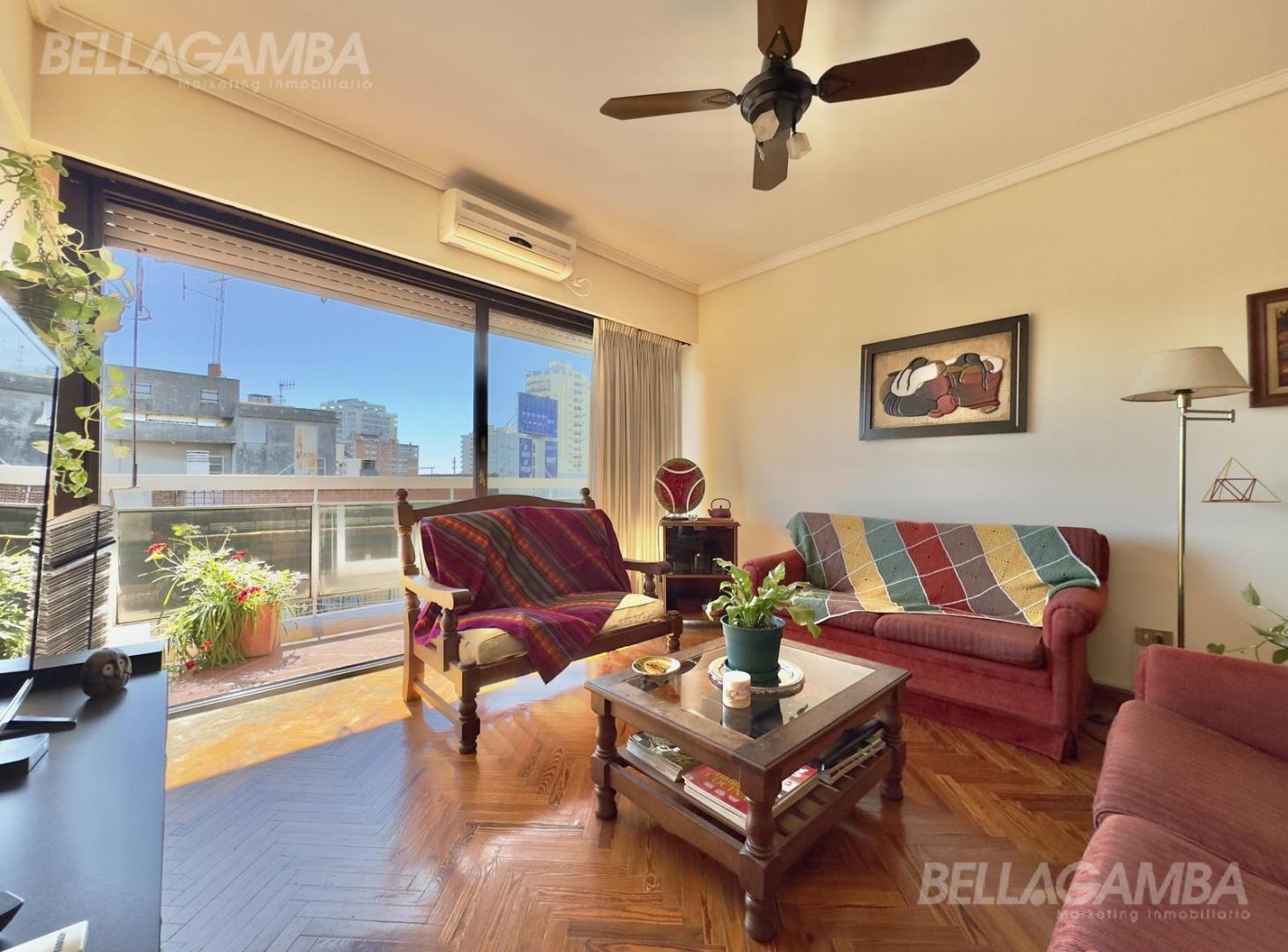 DEPARTAMENTO VENTA VICENTE LOPEZ 4 AMBIENTES BALCON