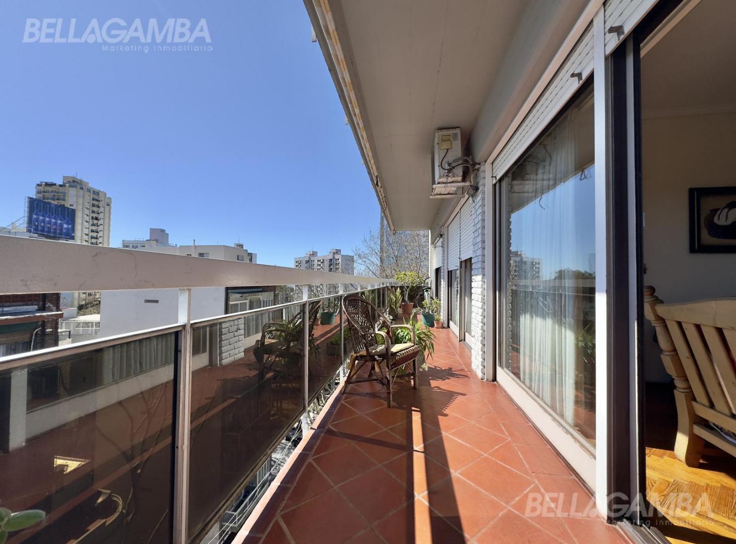 Foto de DEPARTAMENTO VENTA VICENTE LOPEZ 4 AMBIENTES BALCON, imagen 4
